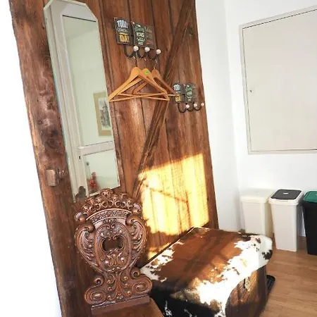 Apartamento Haus Sunnseitn Innsbruck Exterior foto