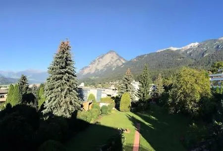 Apartamento Haus Sunnseitn Innsbruck Exterior foto