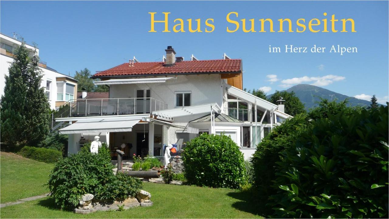 Haus Sunnseitn Apartamento Innsbruck
