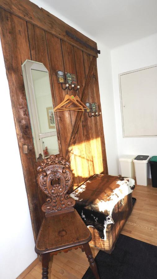 Apartamento Haus Sunnseitn