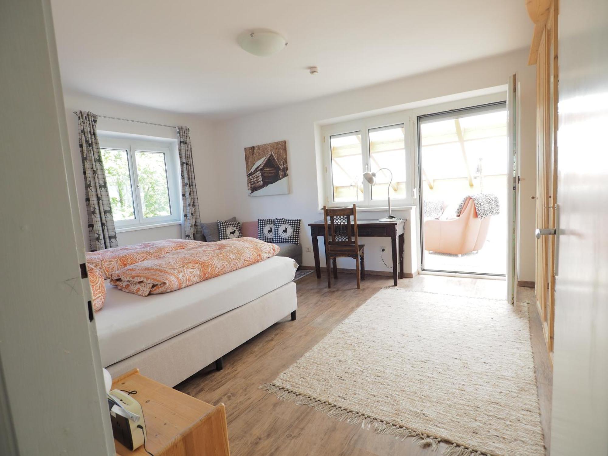 Haus Sunnseitn Apartamento Innsbruck