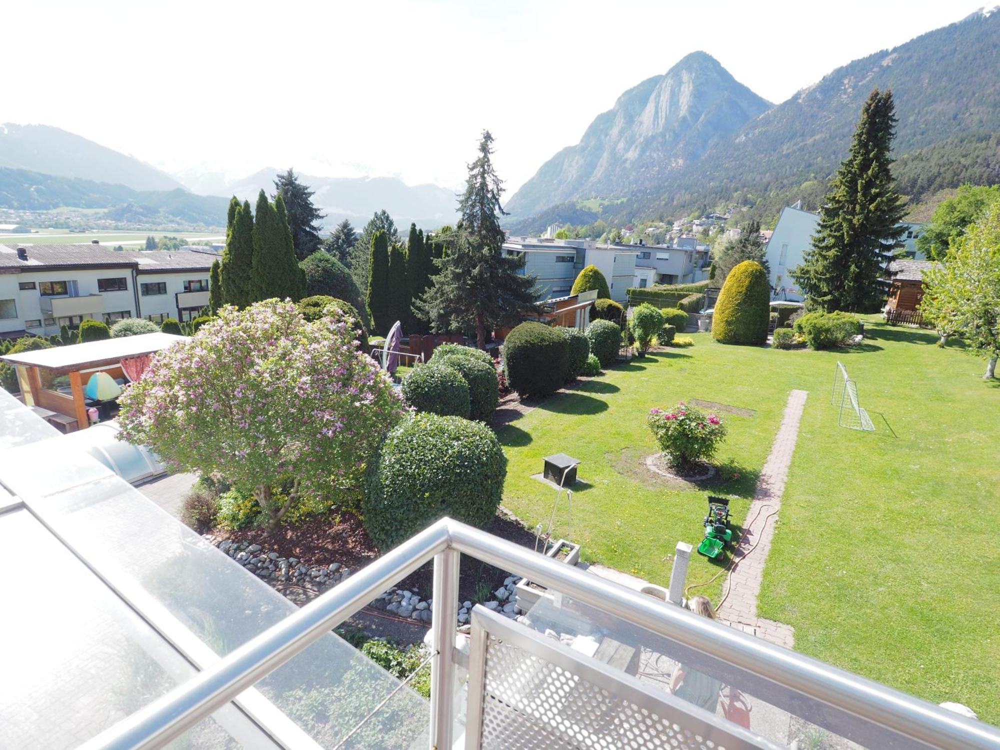 Haus Sunnseitn Apartamento Innsbruck