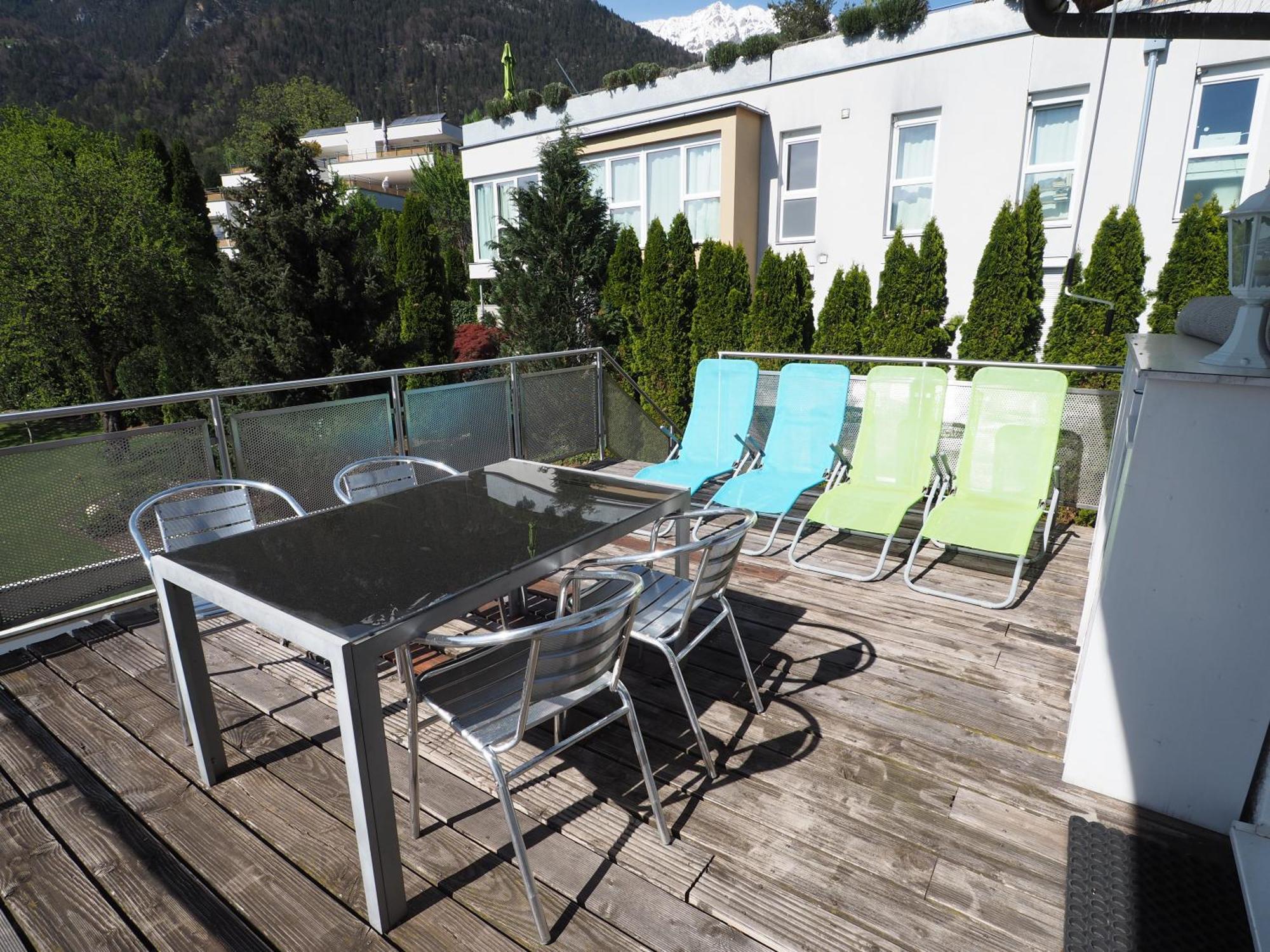 Apartmán Haus Sunnseitn