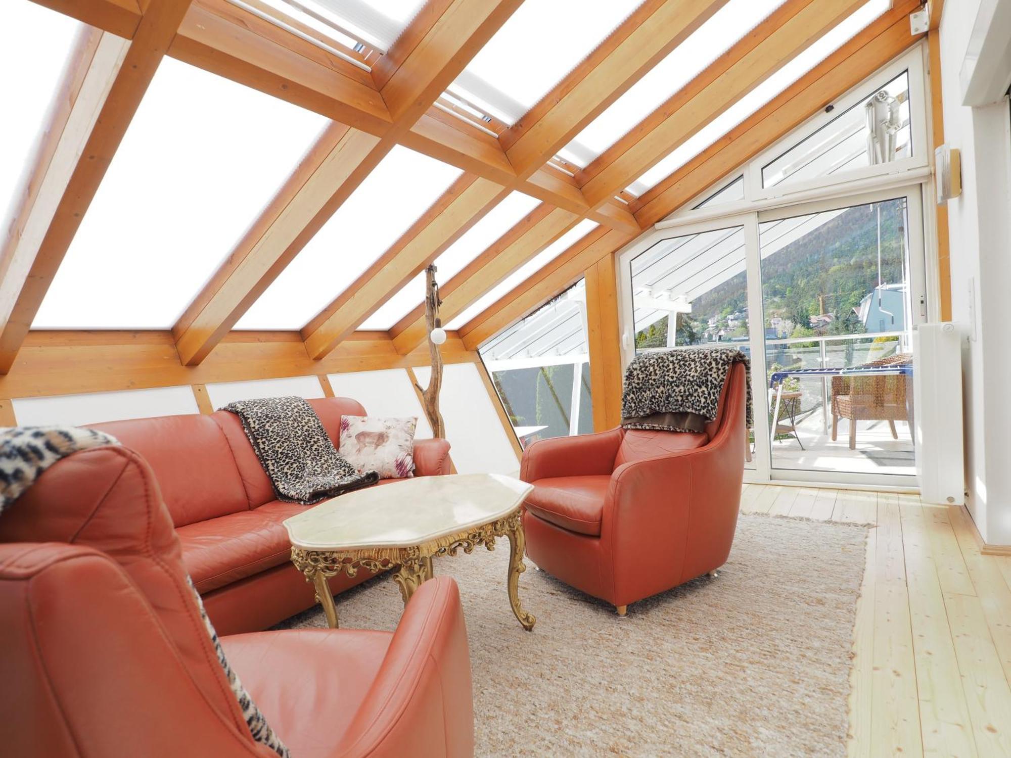 Haus Sunnseitn Apartamento *