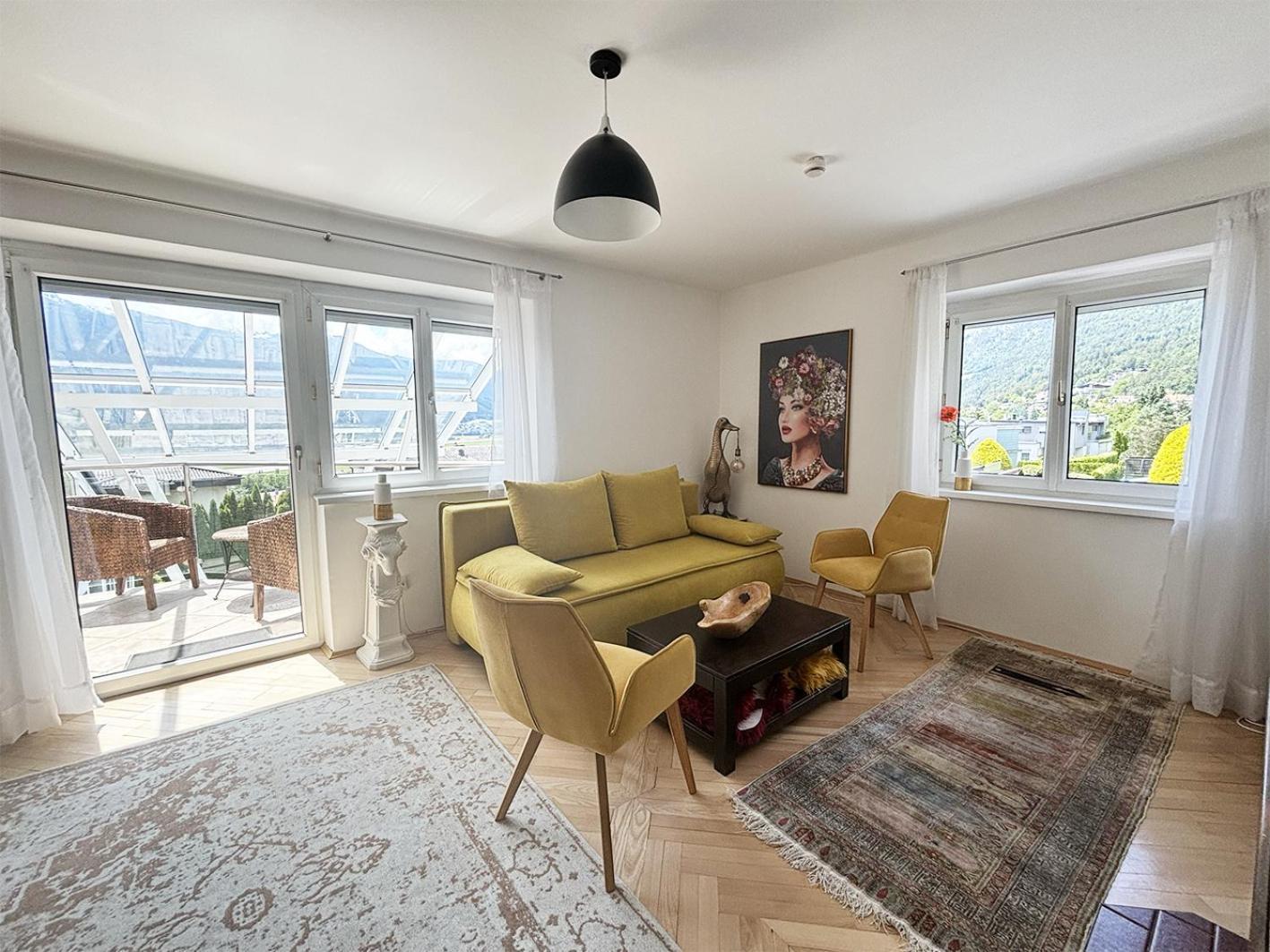 Haus Sunnseitn Apartamento *